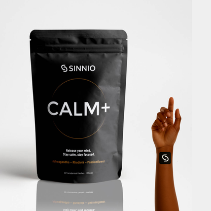 PATCH CALM+ - Brisez le cycle du stress