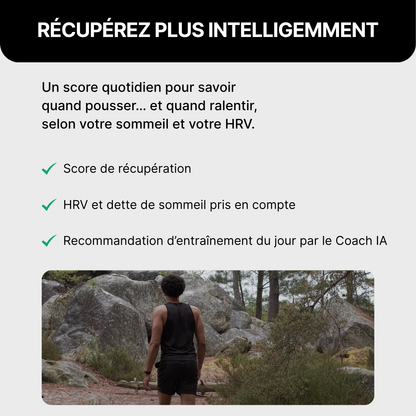 JYCEN 4.0 - La montre de santé qui vous aide à comprendre votre corps