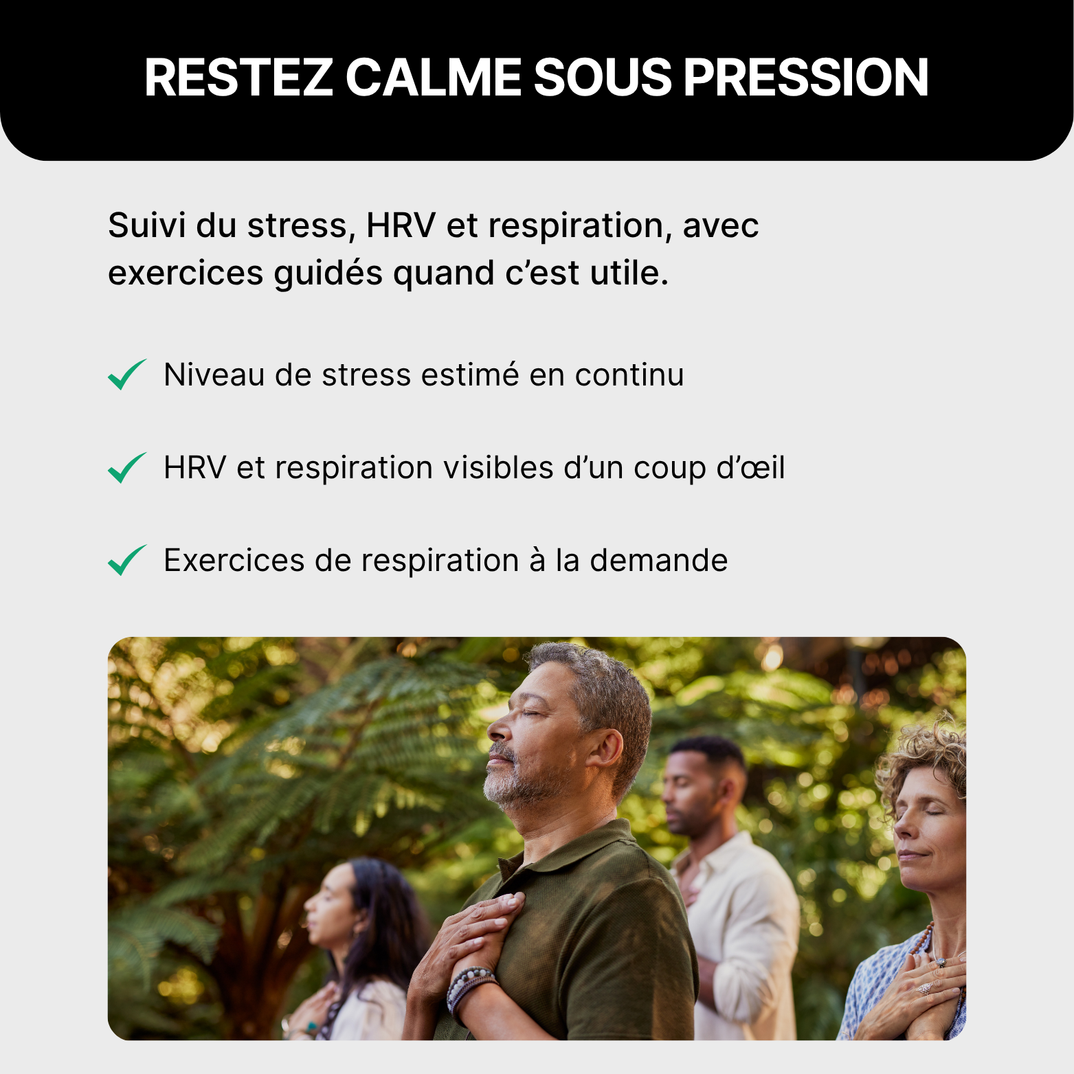 JYCEN 4.0 - La montre de santé qui vous aide à comprendre votre corps